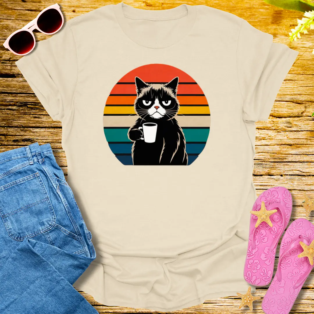 Fermented Personality Disorder T-Shirt - Natural