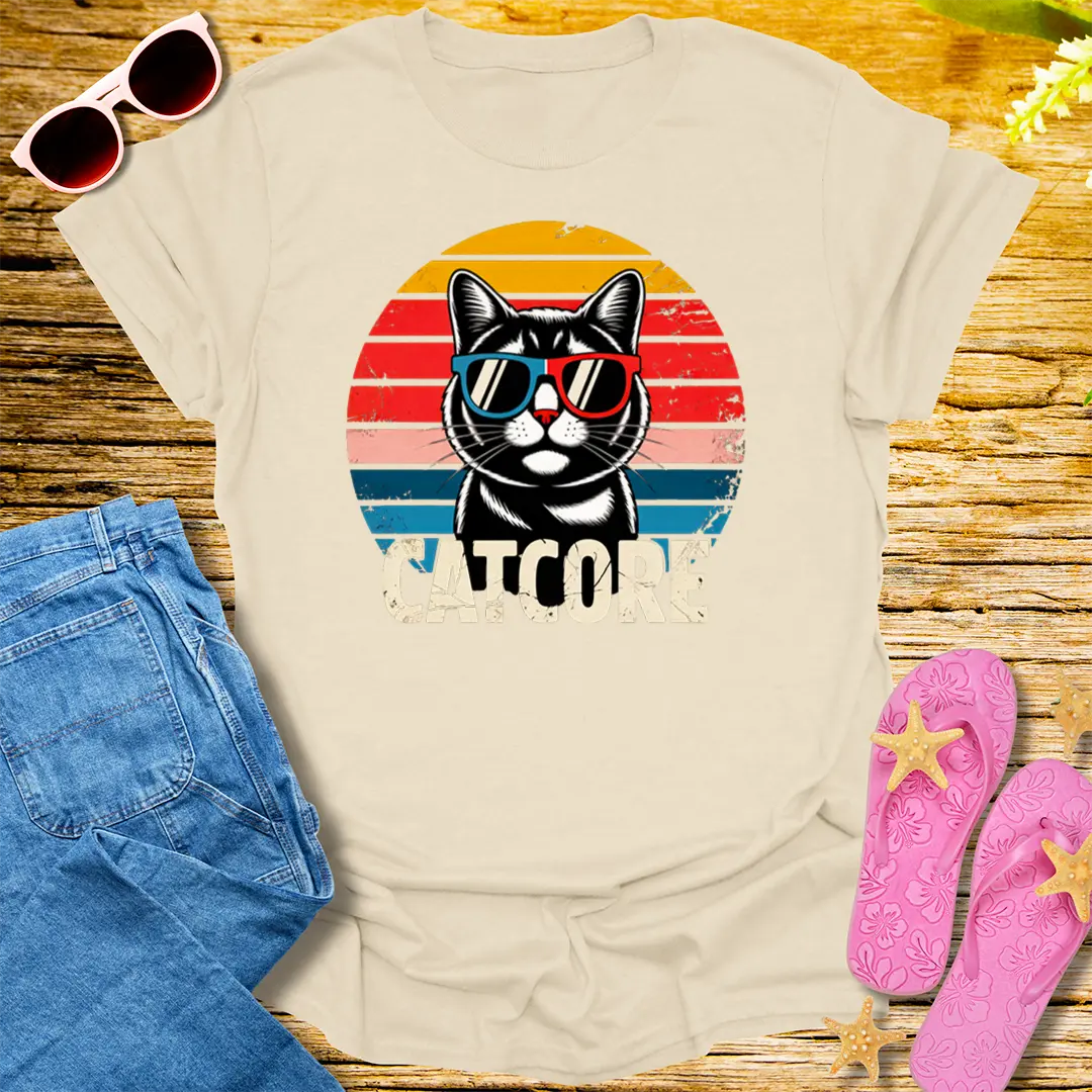 Fermented Personality Disorder T-Shirt - Natural