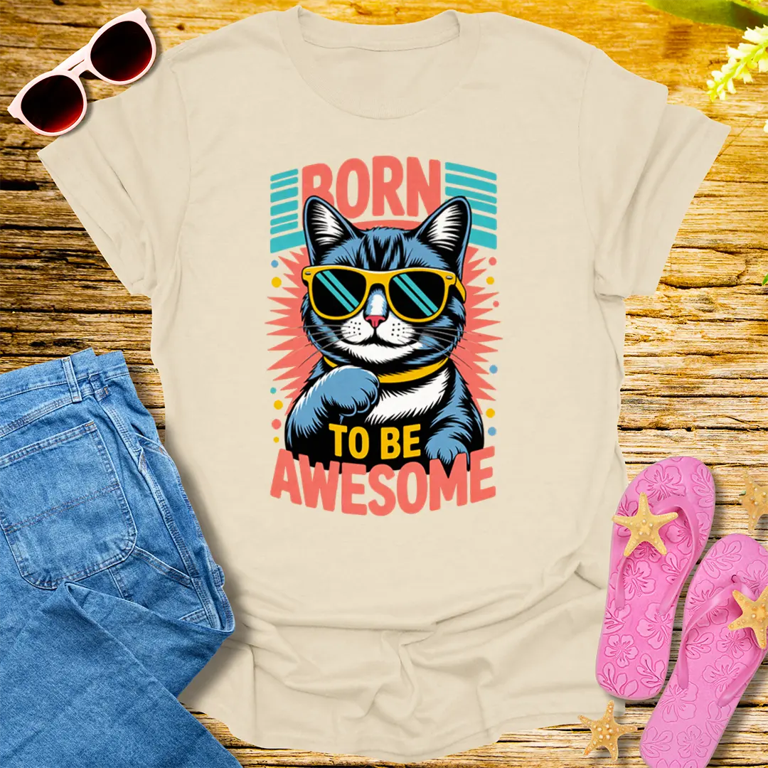 Fermented Personality Disorder T-Shirt - Natural