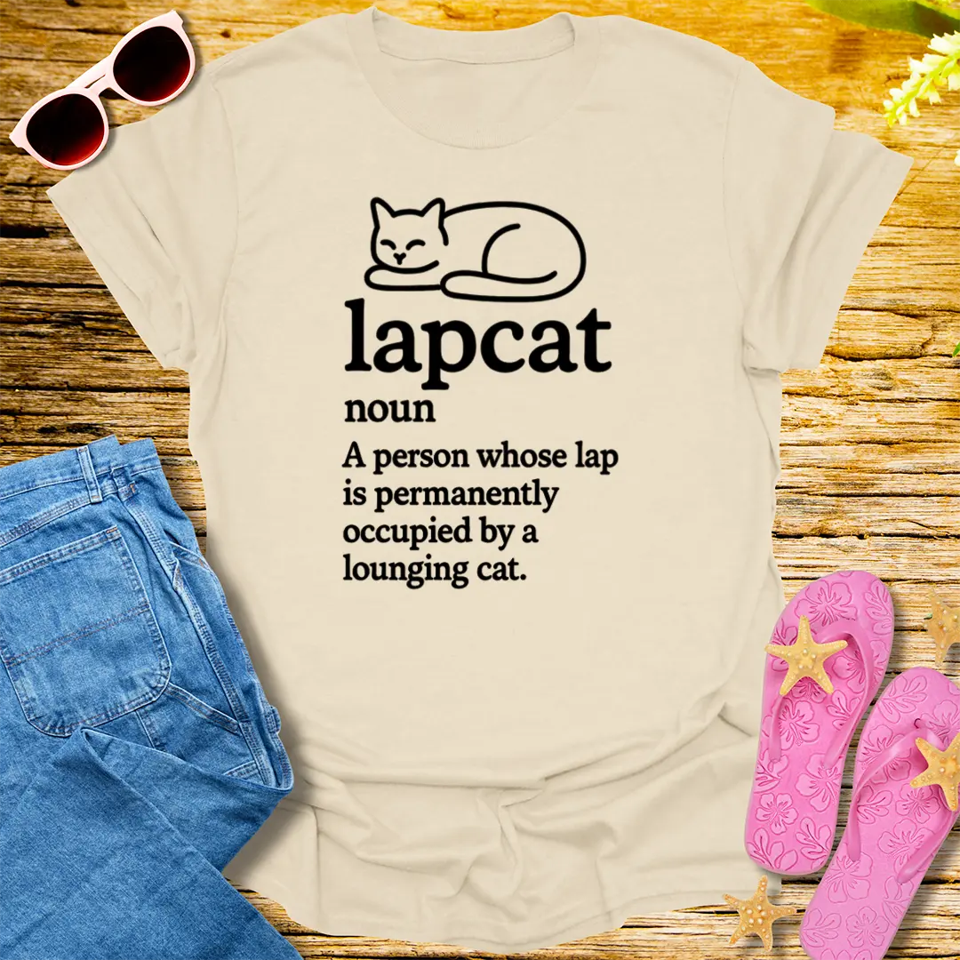 Gentle Reminder T-Shirt - Natural