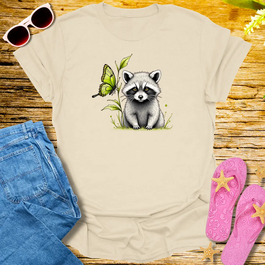 Fermented Personality Disorder T-Shirt - Natural