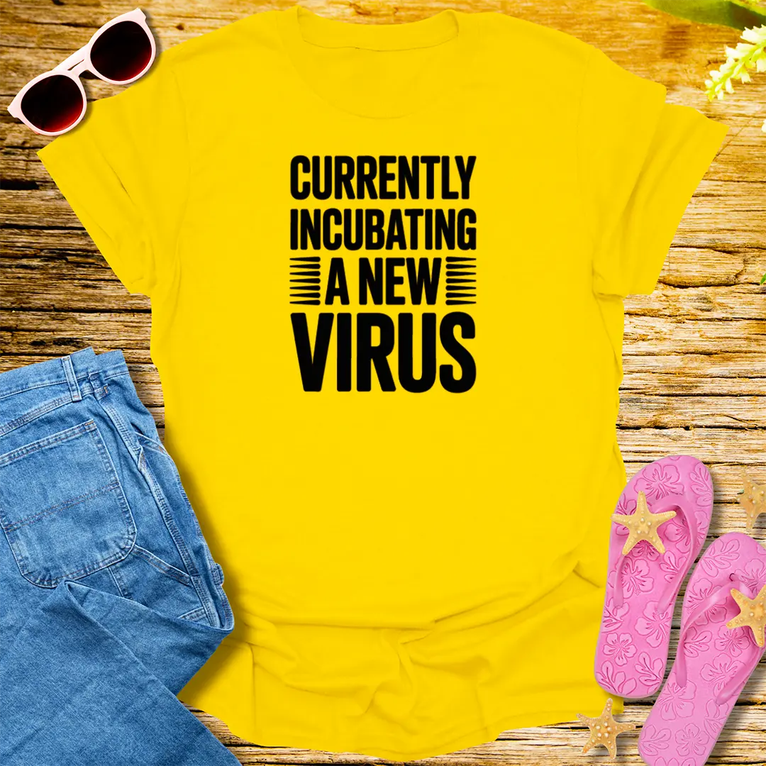 Fermented Personality Disorder T-Shirt - Daisy