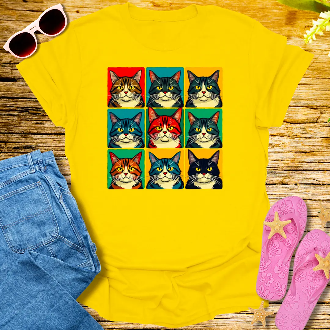 Fermented Personality Disorder T-Shirt - Daisy