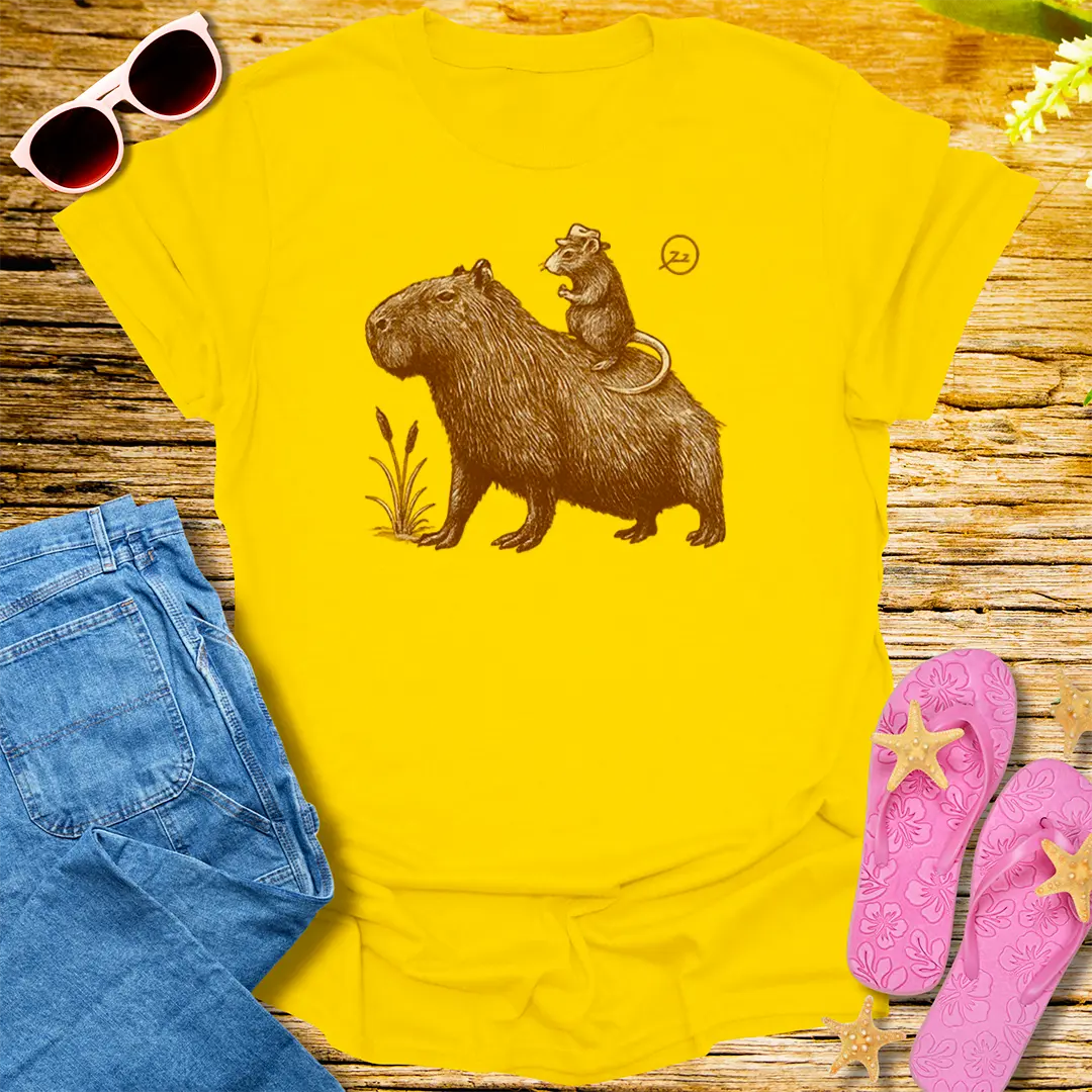 Fermented Personality Disorder T-Shirt - Daisy