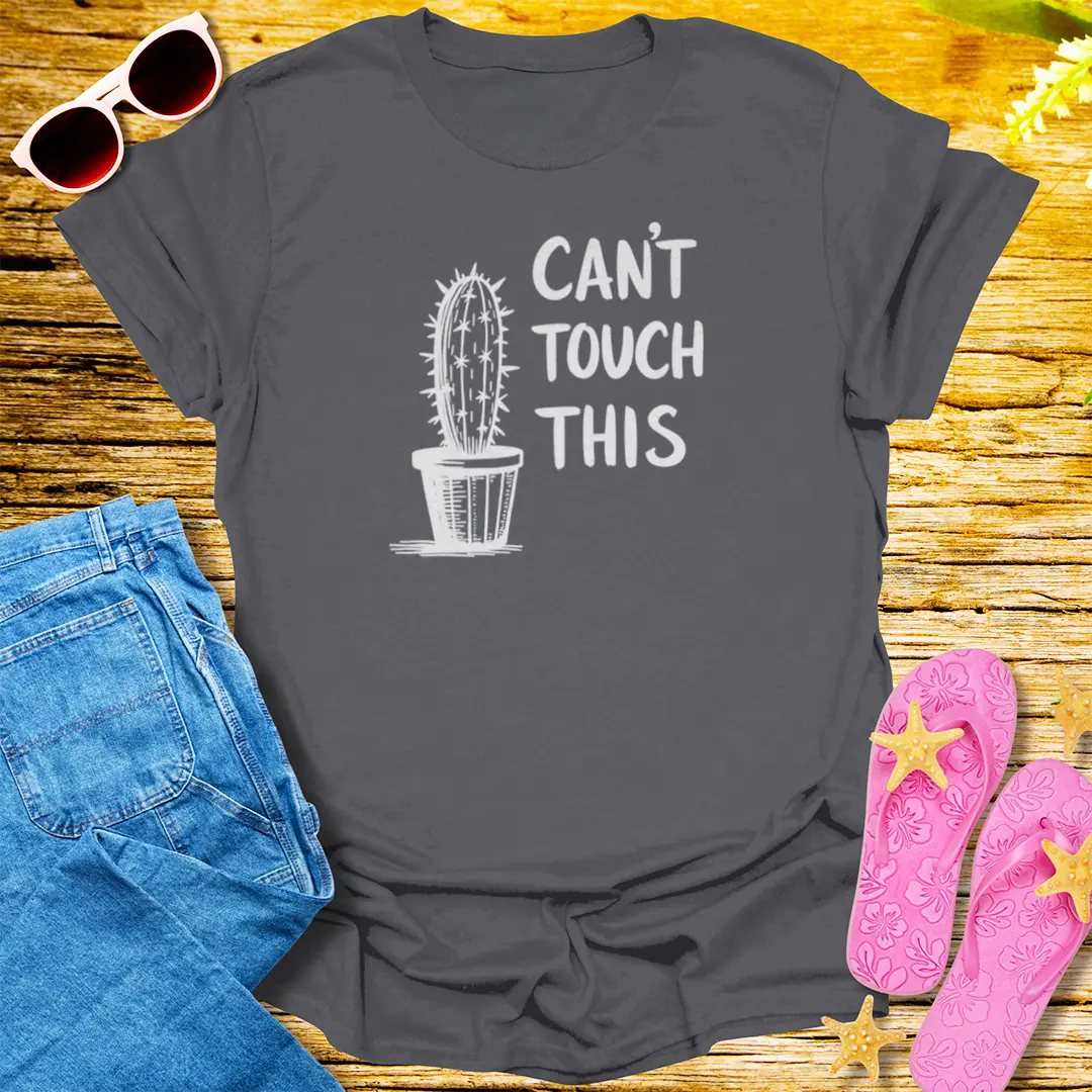 Fermented Personality Disorder T-Shirt - Charcoal