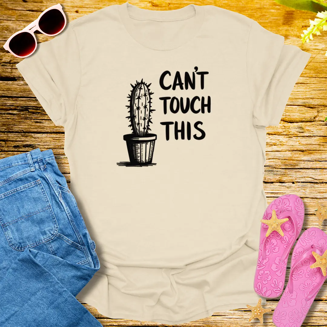 Fermented Personality Disorder T-Shirt - Natural