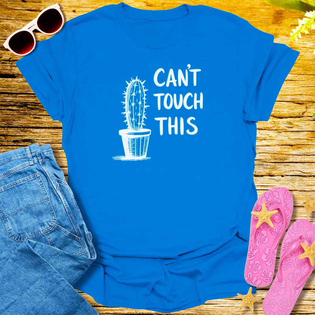 Fermented Personality Disorder T-Shirt - Royal