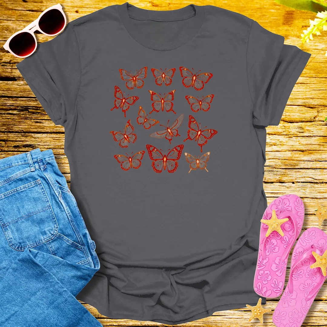 Fermented Personality Disorder T-Shirt - Charcoal