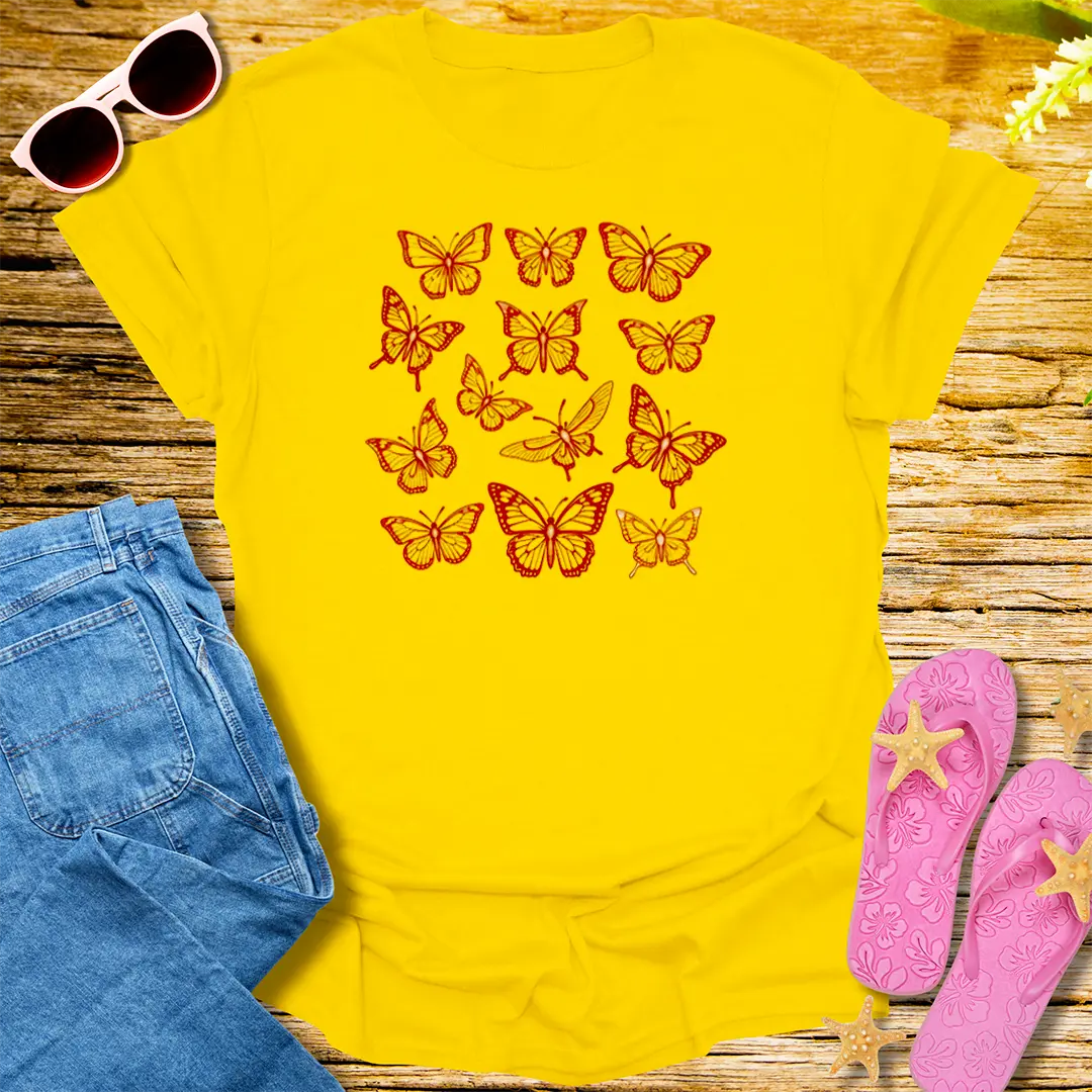 Fermented Personality Disorder T-Shirt - Daisy