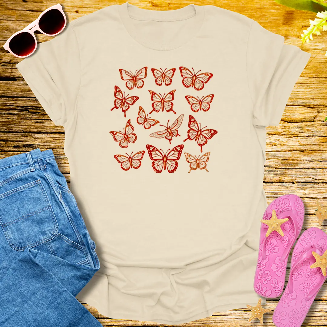 Fermented Personality Disorder T-Shirt - Natural