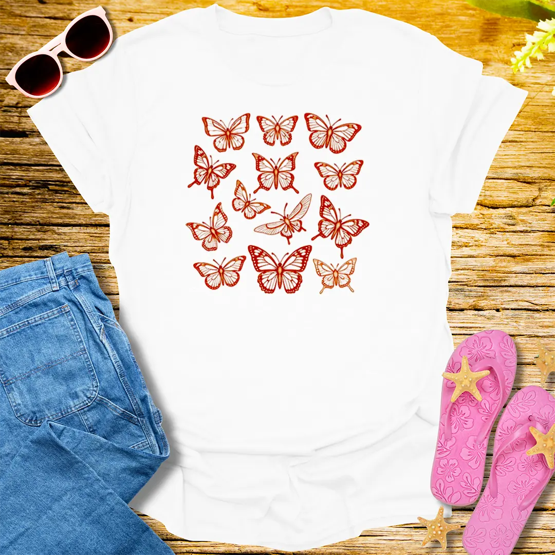 Fermented Personality Disorder T-Shirt - White