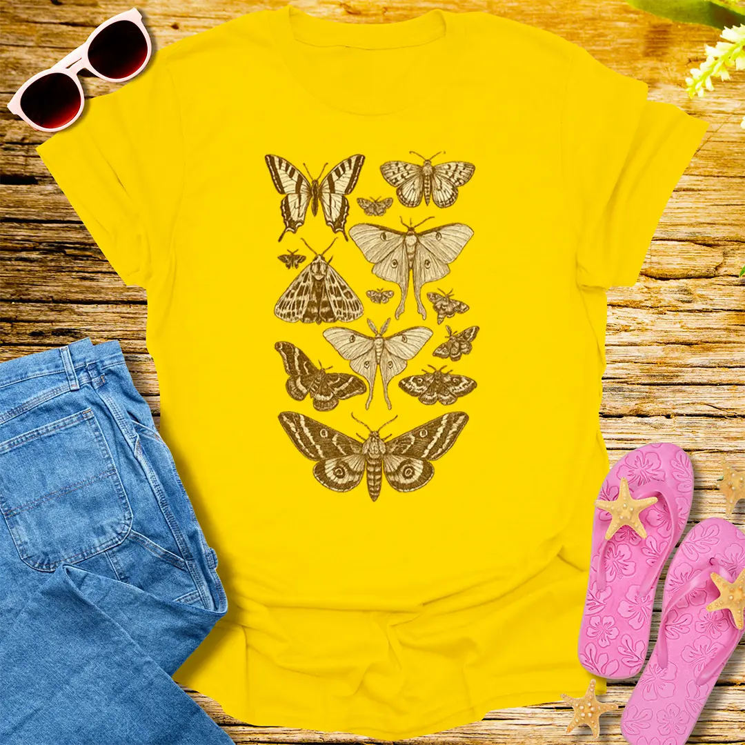 Fermented Personality Disorder T-Shirt - Daisy