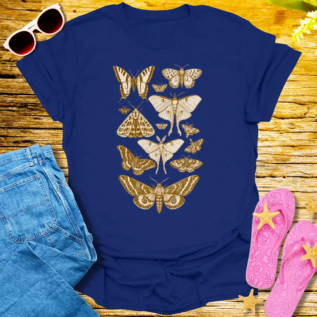 Fermented Personality Disorder T-Shirt - Navy