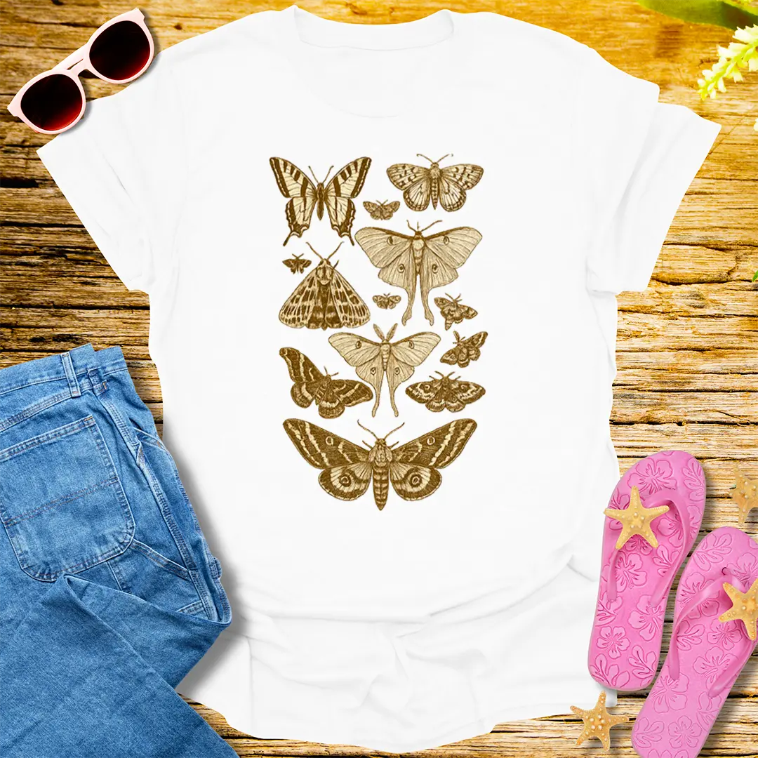 Fermented Personality Disorder T-Shirt - White