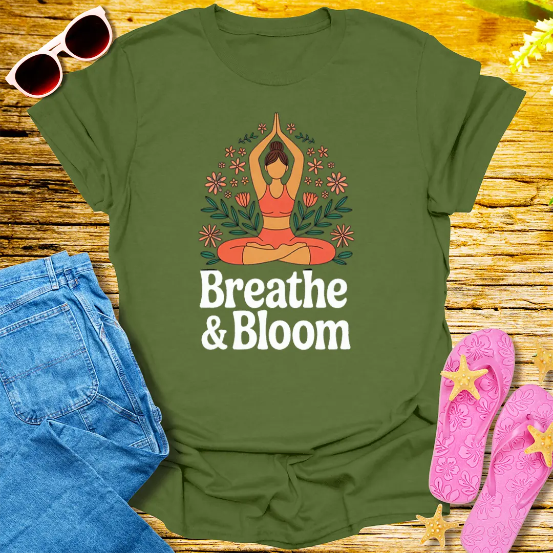 Fermented Personality Disorder T-Shirt - Military Green