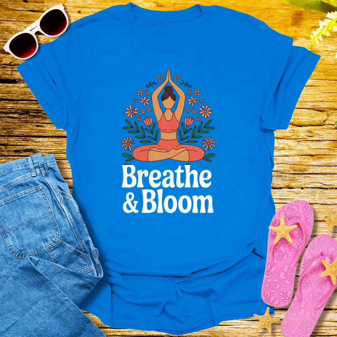 Fermented Personality Disorder T-Shirt - Royal