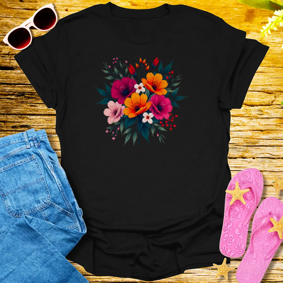 Fermented Personality Disorder T-Shirt - Black