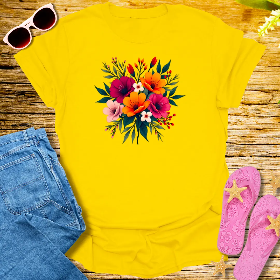 Fermented Personality Disorder T-Shirt - Daisy