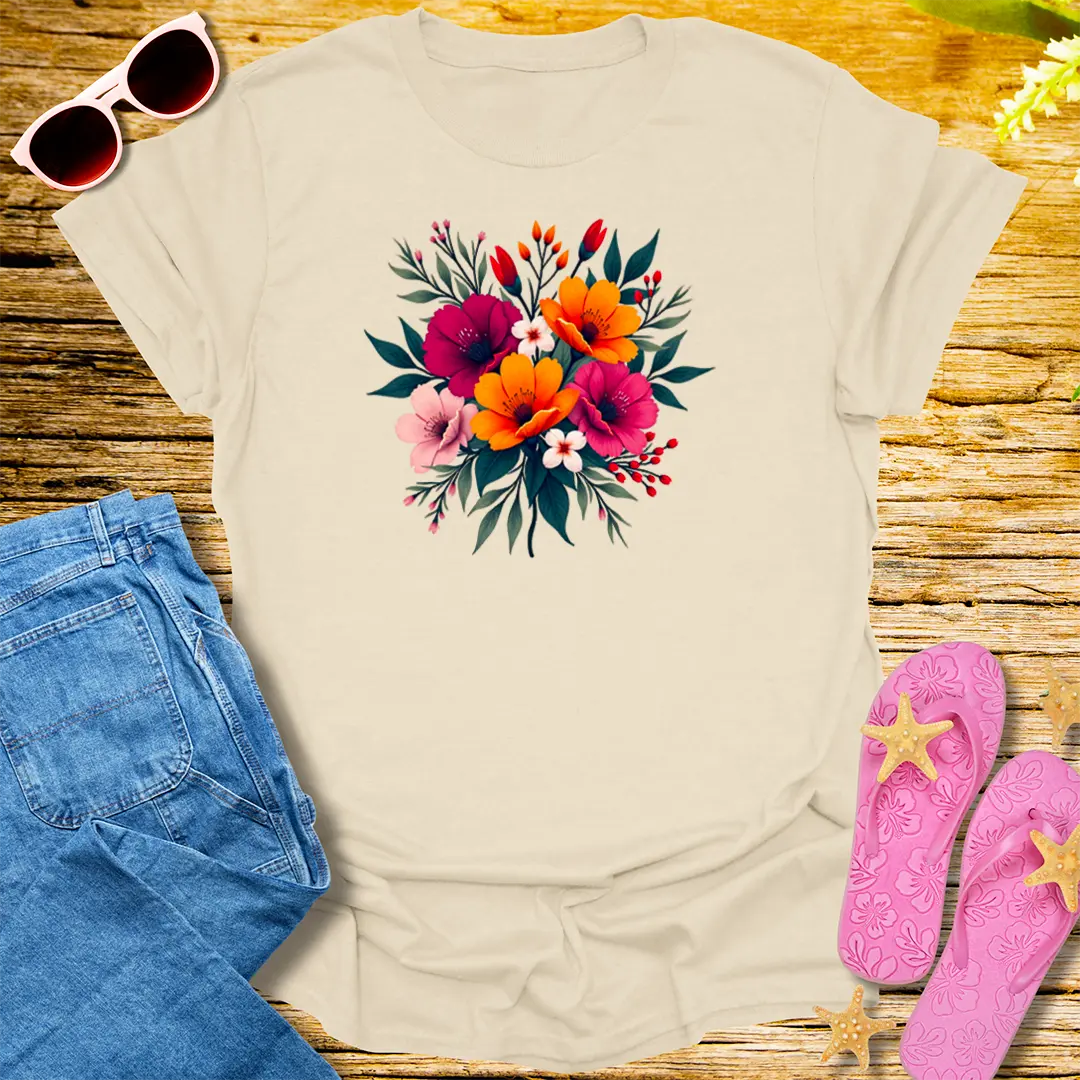 Fermented Personality Disorder T-Shirt - Natural