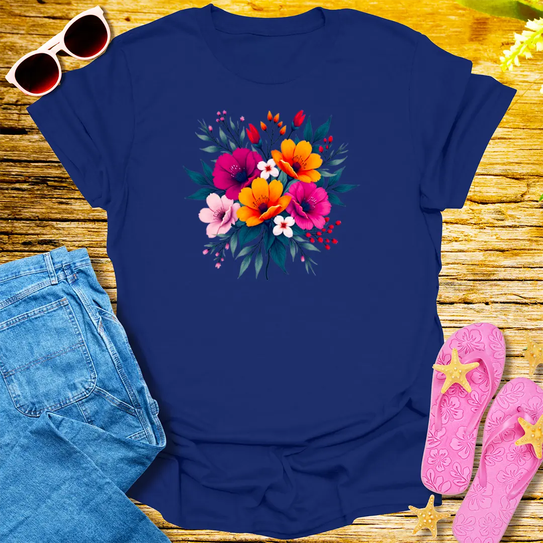 Fermented Personality Disorder T-Shirt - Navy