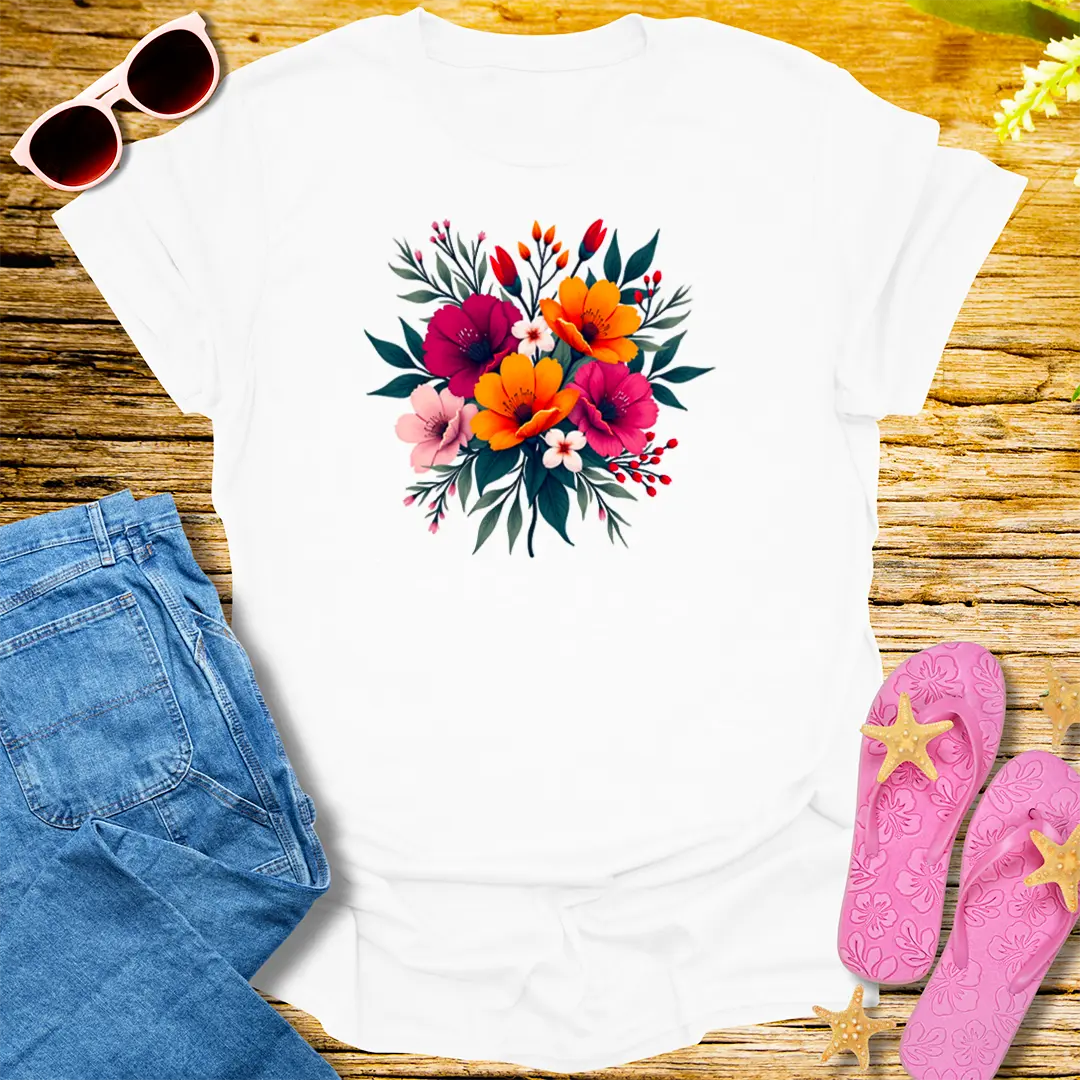 Fermented Personality Disorder T-Shirt - White