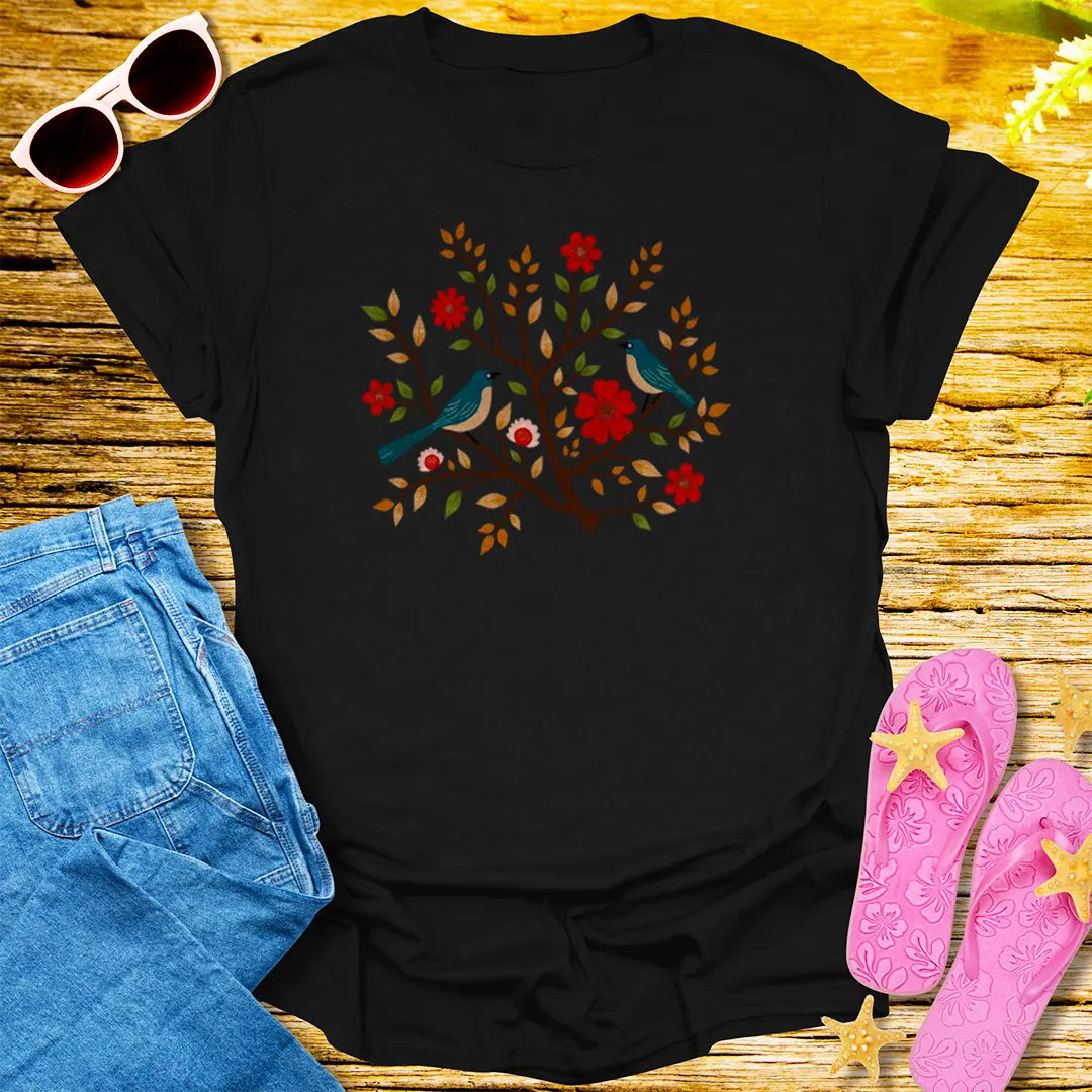 Fermented Personality Disorder T-Shirt - Black