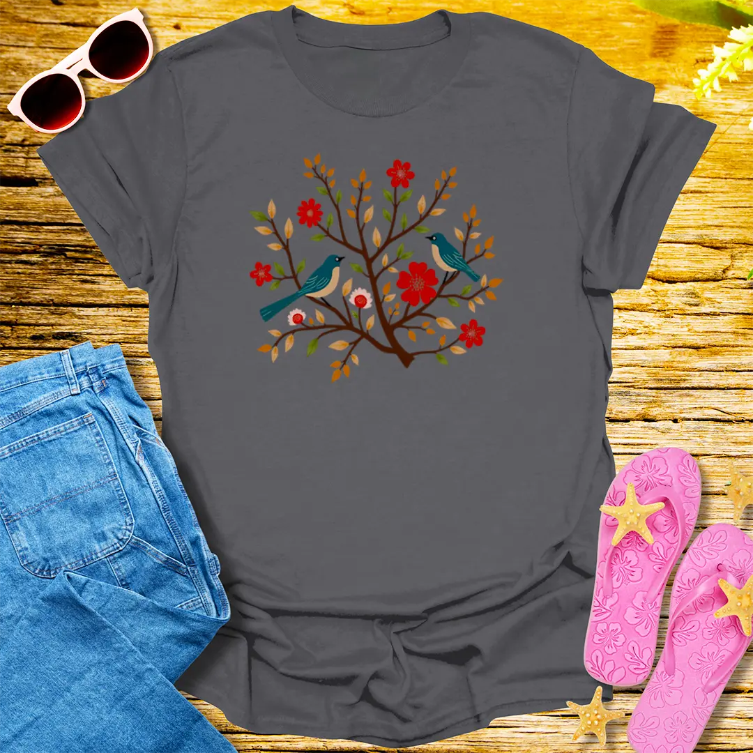 Fermented Personality Disorder T-Shirt - Charcoal