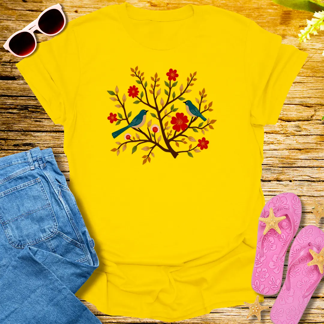 Fermented Personality Disorder T-Shirt - Daisy