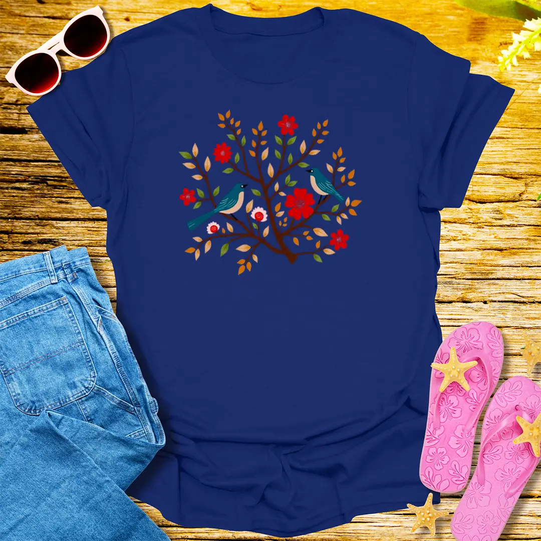 Fermented Personality Disorder T-Shirt - Navy