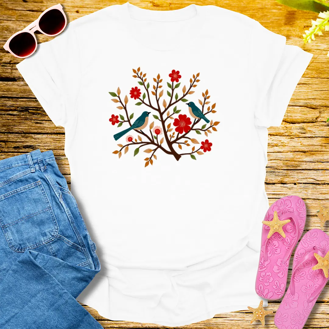 Fermented Personality Disorder T-Shirt - White