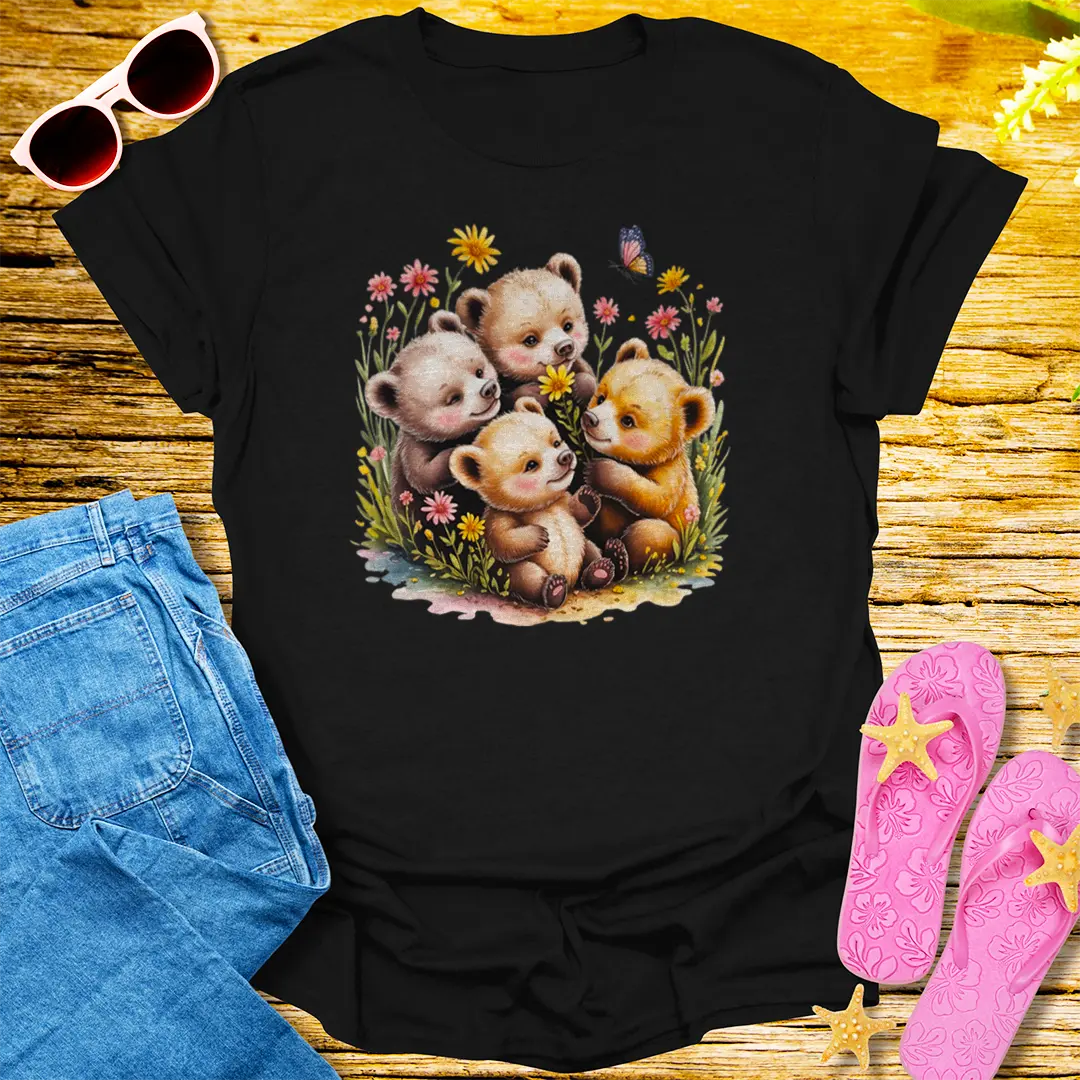 Fermented Personality Disorder T-Shirt - Black