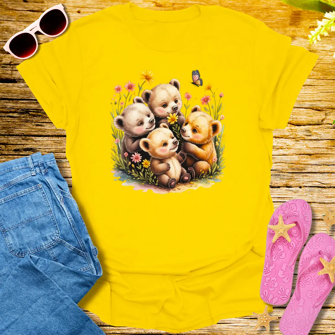 Fermented Personality Disorder T-Shirt - Daisy