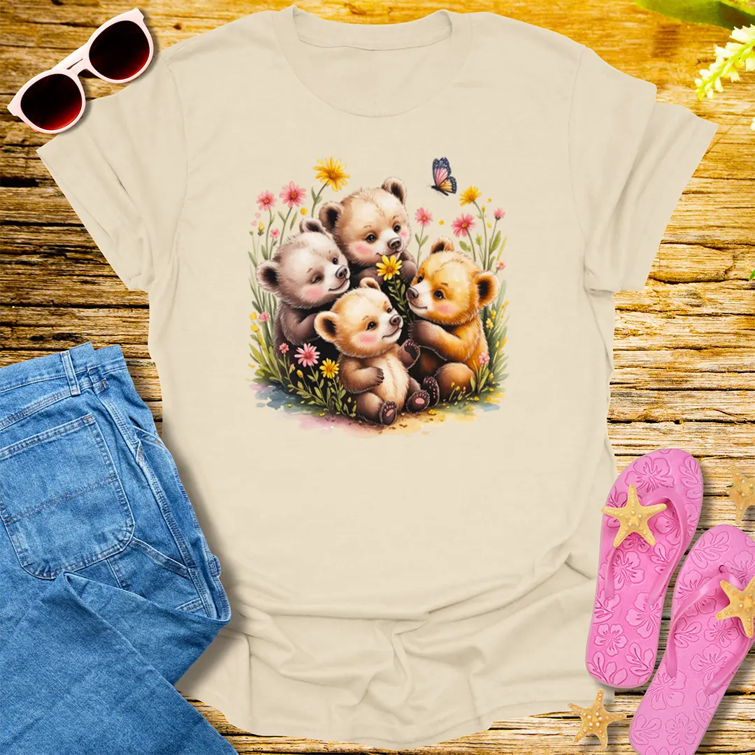 Fermented Personality Disorder T-Shirt - Natural