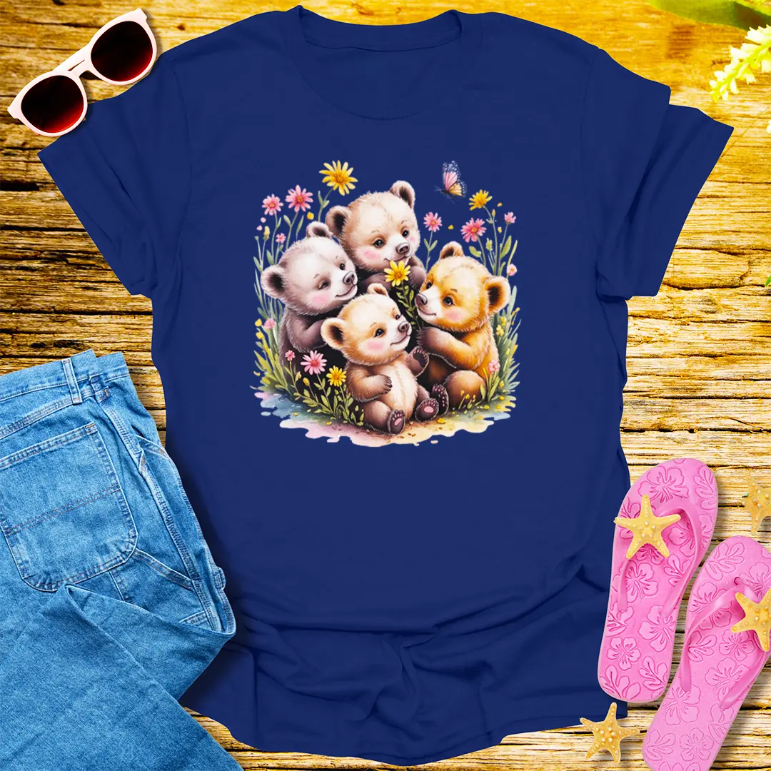 Fermented Personality Disorder T-Shirt - Navy