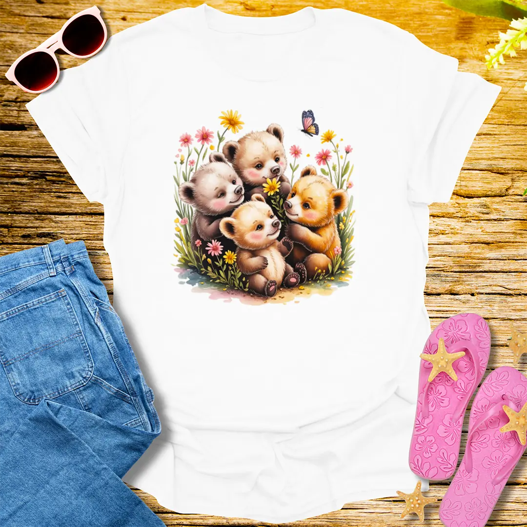 Fermented Personality Disorder T-Shirt - White