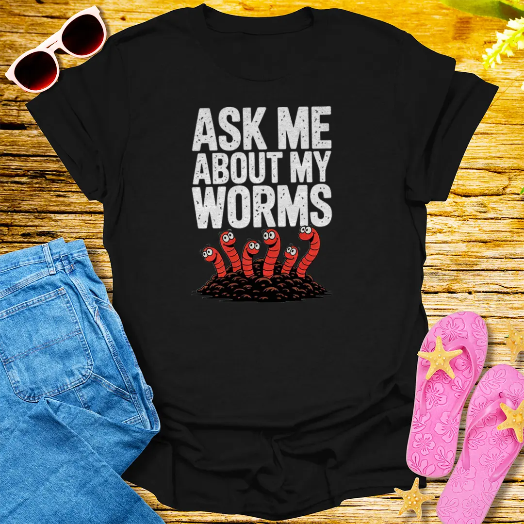 Fermented Personality Disorder T-Shirt - Black