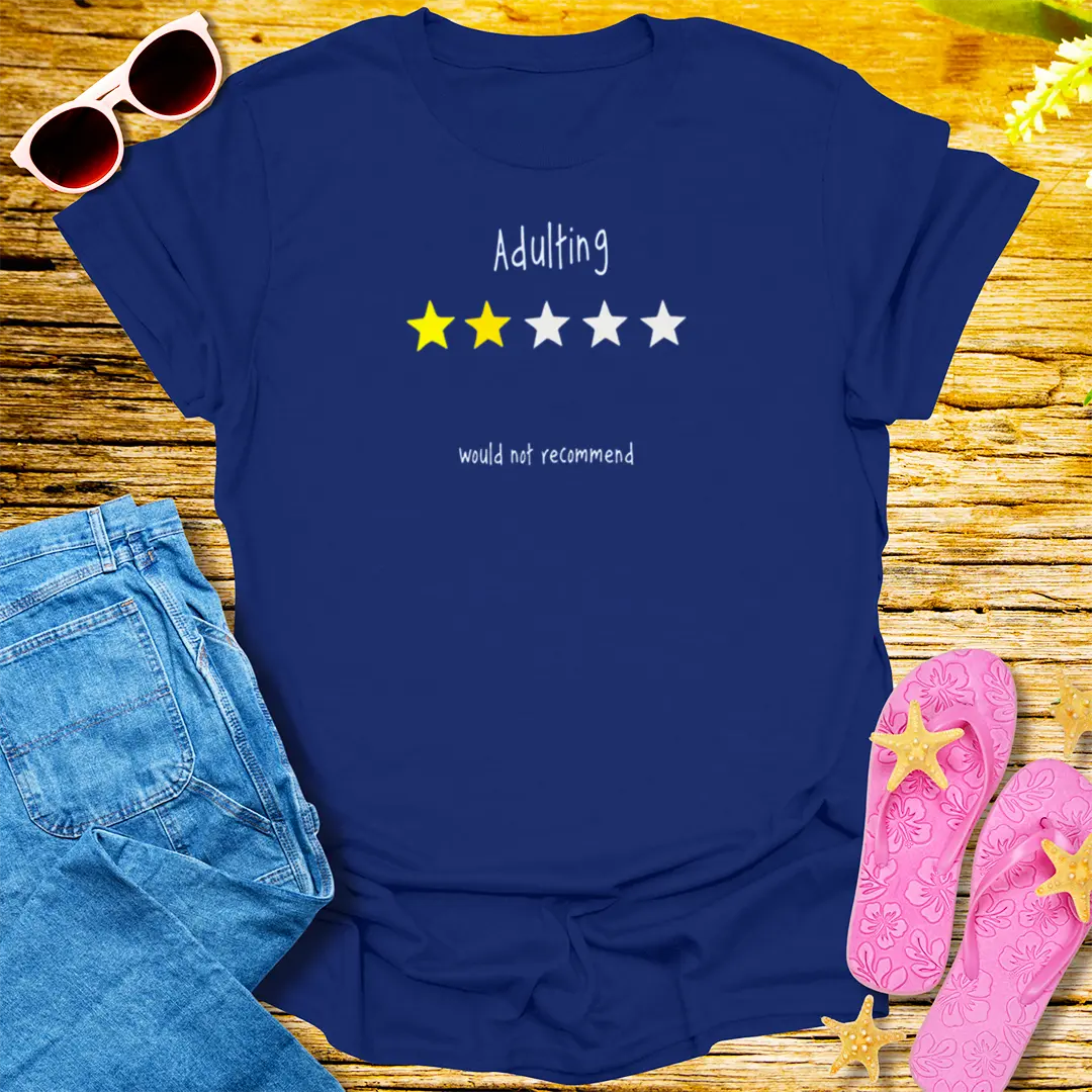 Fermented Personality Disorder T-Shirt - Navy