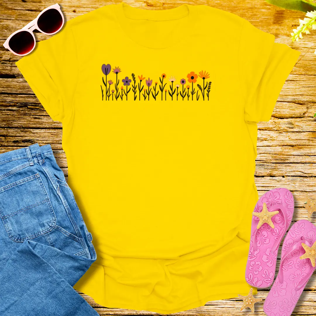 Fermented Personality Disorder T-Shirt - Daisy