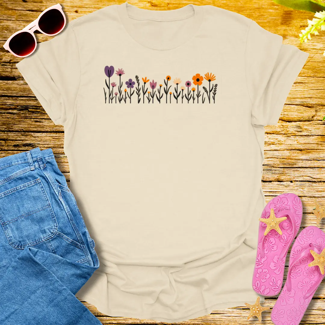 Fermented Personality Disorder T-Shirt - Natural