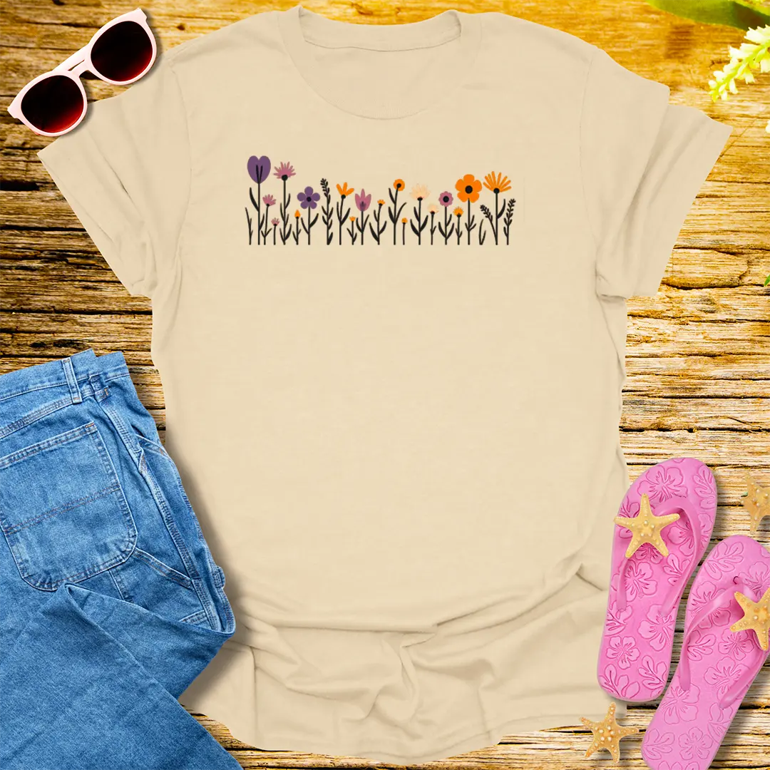 Fermented Personality Disorder T-Shirt - Sand