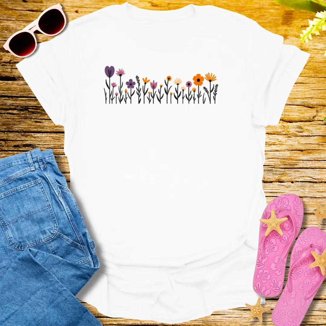 Fermented Personality Disorder T-Shirt - White