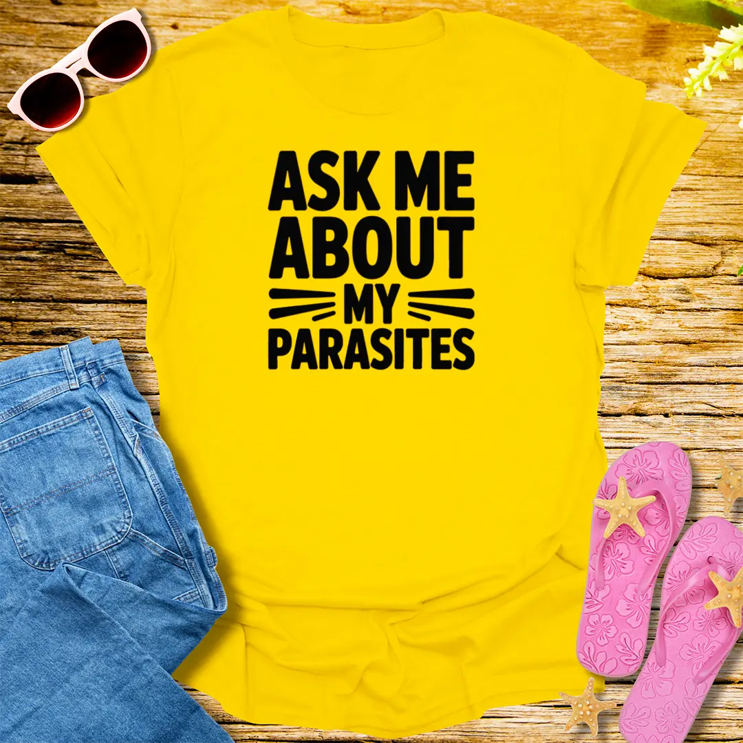 Fermented Personality Disorder T-Shirt - Daisy