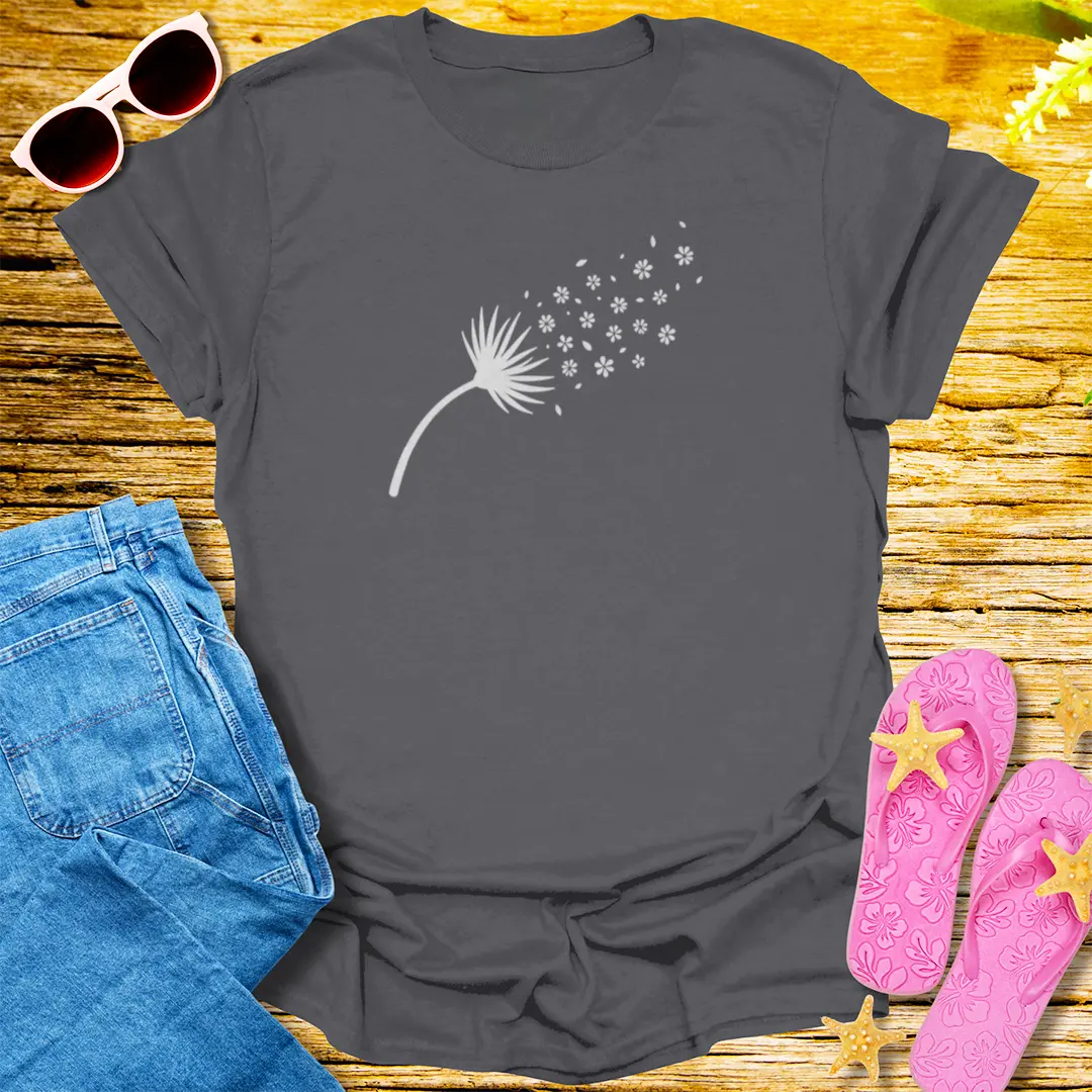 Fermented Personality Disorder T-Shirt - Charcoal