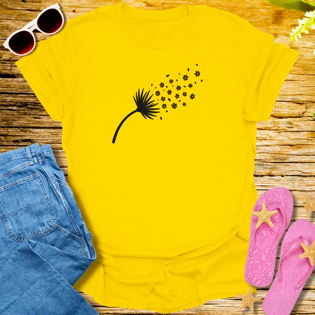 Fermented Personality Disorder T-Shirt - Daisy