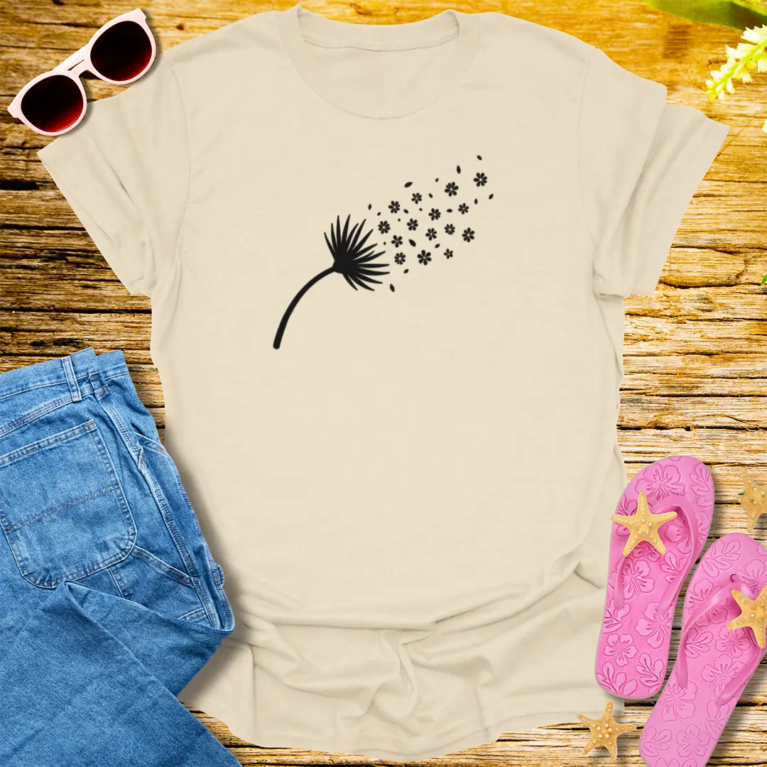 Fermented Personality Disorder T-Shirt - Natural