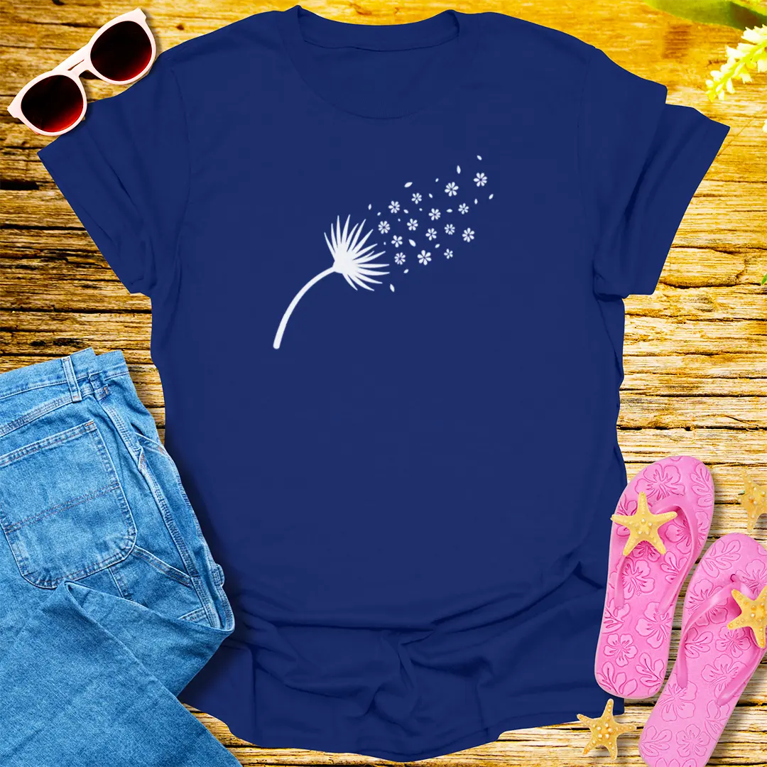 Fermented Personality Disorder T-Shirt - Navy