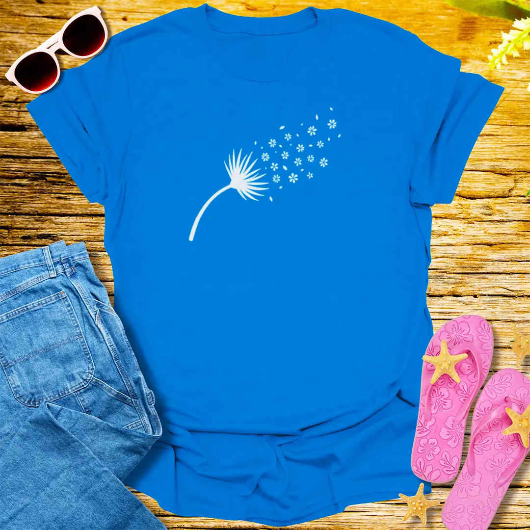 Fermented Personality Disorder T-Shirt - Royal