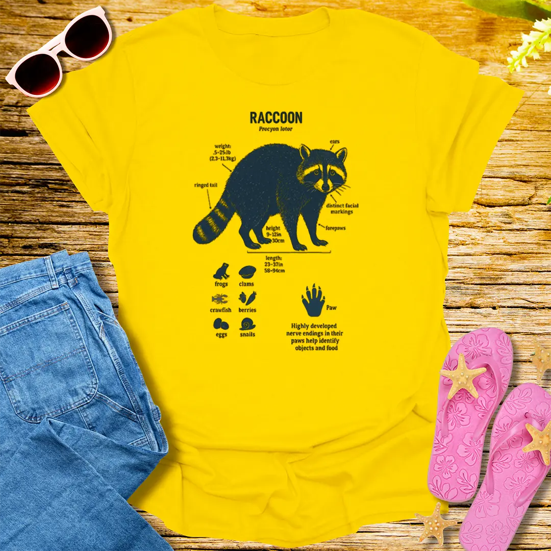 Fermented Personality Disorder T-Shirt - Daisy