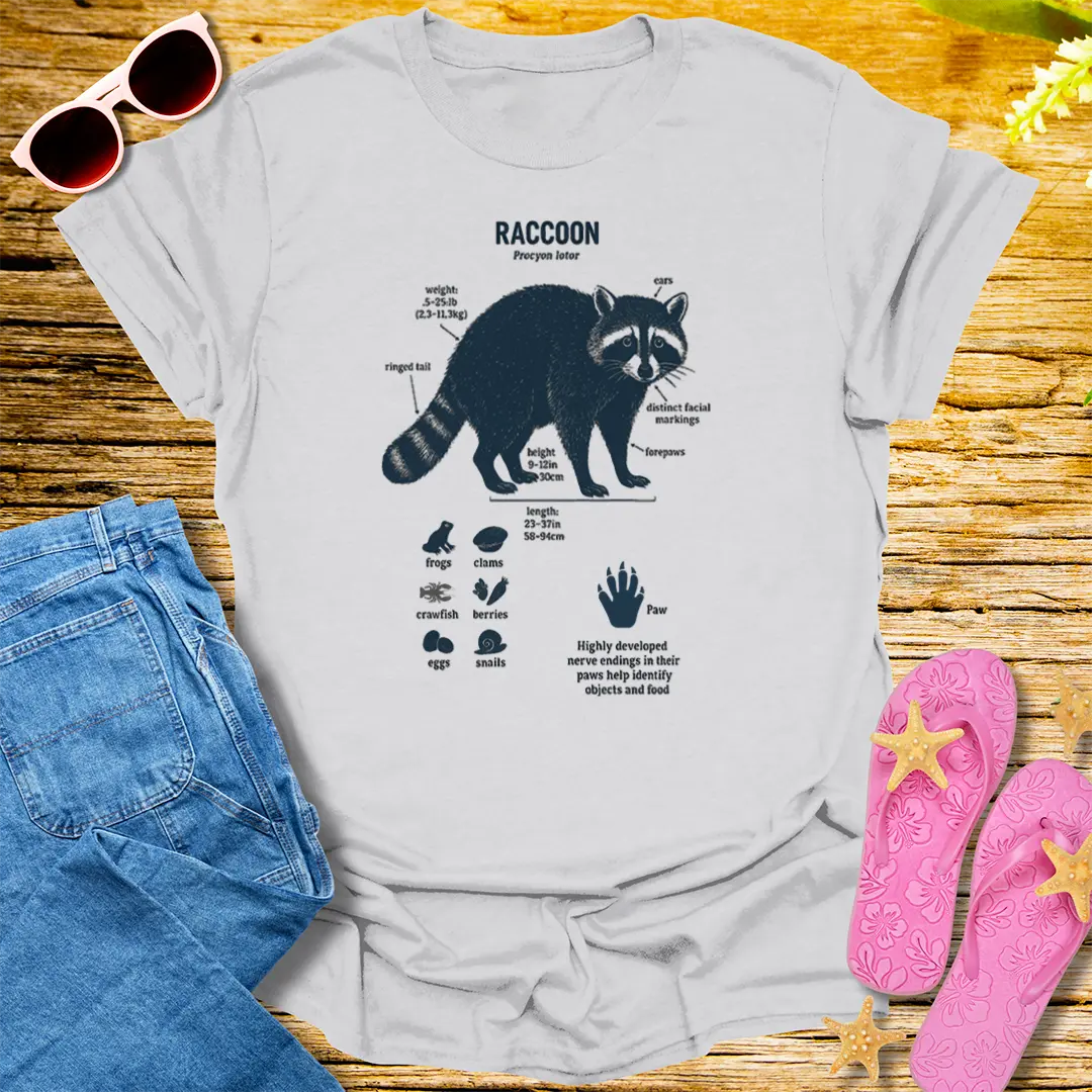 Fermented Personality Disorder T-Shirt - Ice Grey