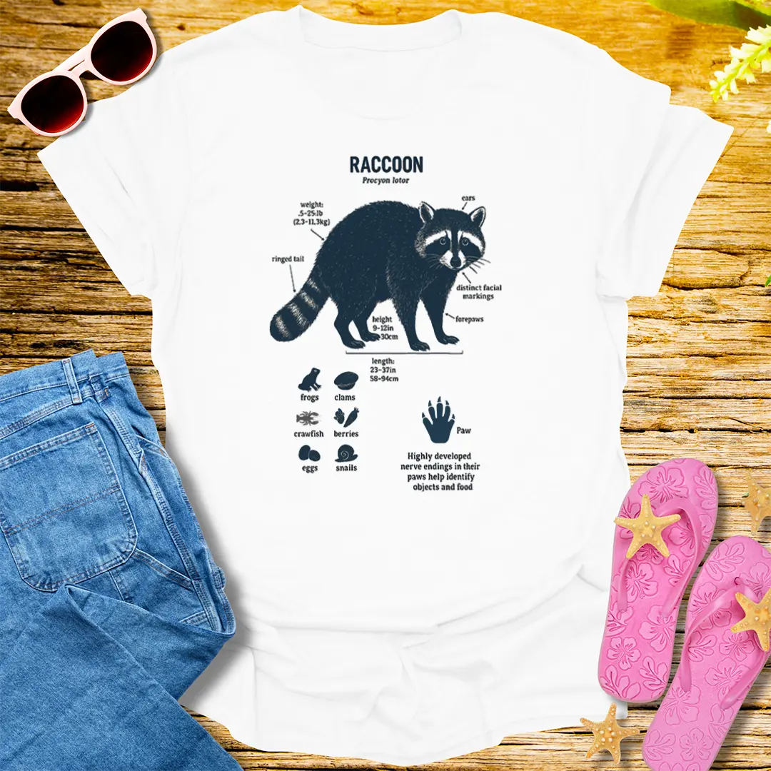 Fermented Personality Disorder T-Shirt - White